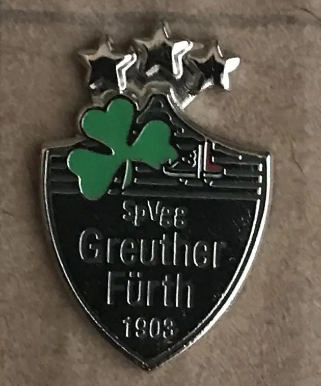 SpVgg Greuther Furth Гройтер Фюрт Германия