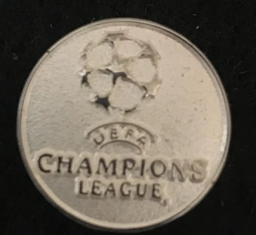 Значок Лига чемпионов УЕФА