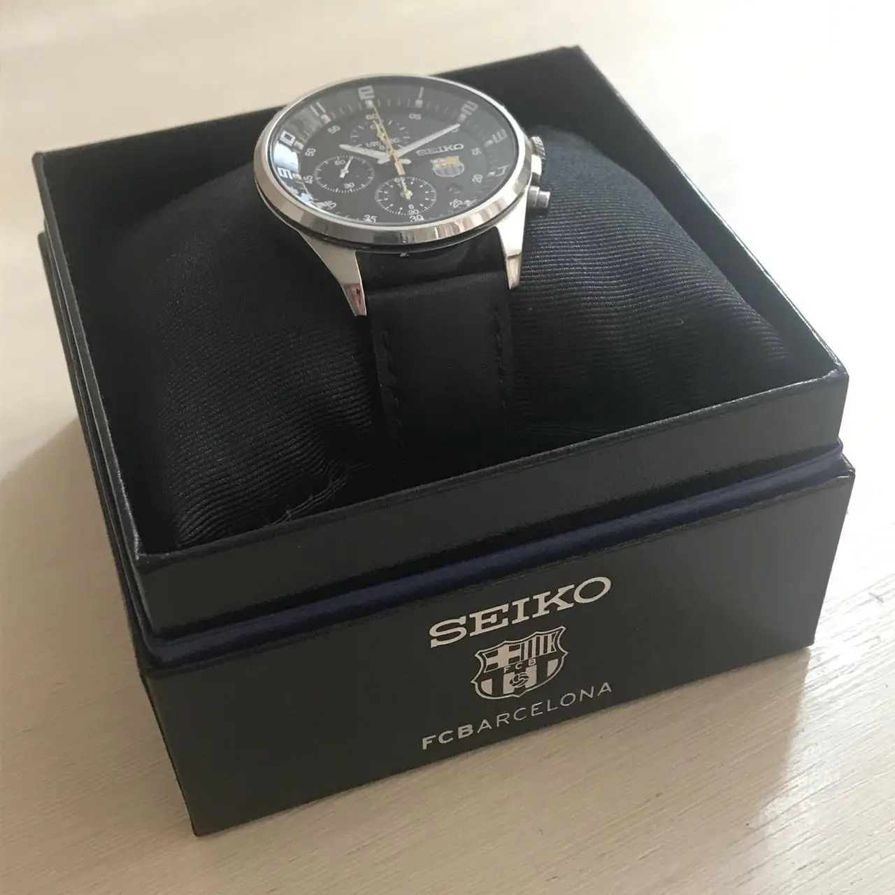 Часы Seiko Barcelona 1