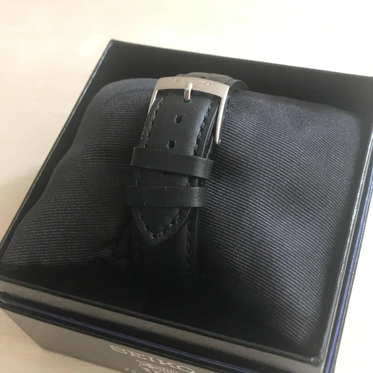 Часы Seiko Barcelona 3