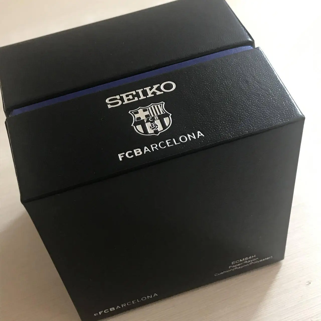 Часы Seiko Barcelona 5