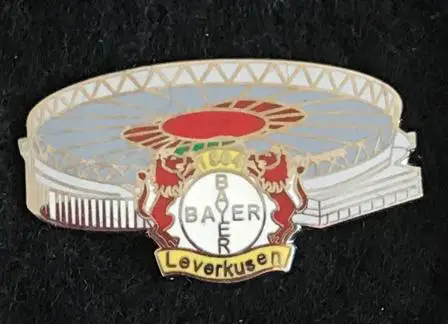 стадион Байер Леверкузен Германия