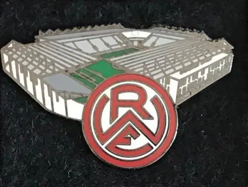 стадион Рот-Вайсс Эссен Германия