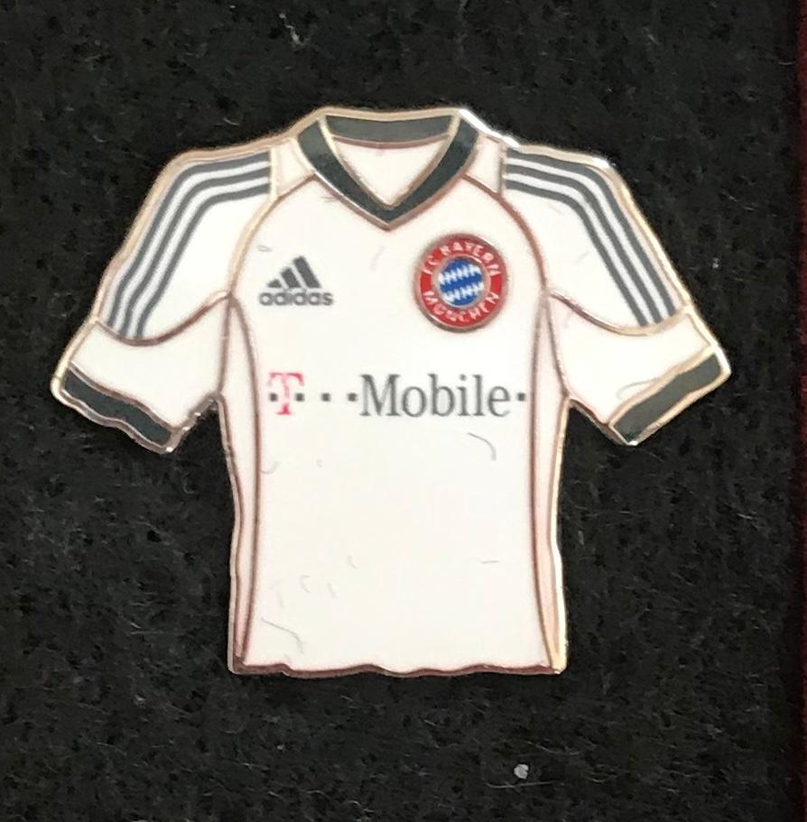 Бавария Мюнхен Германия 2002/2003 официальный