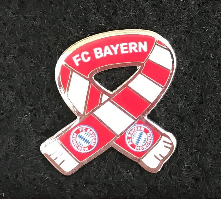 Бавария Мюнхен Германия официальный шарф 04