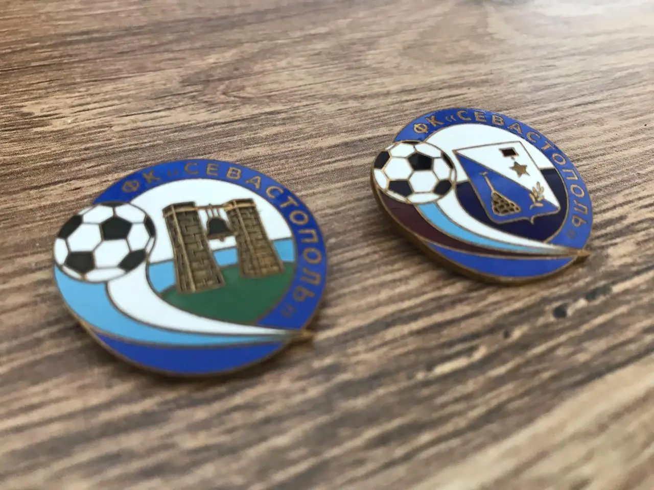 ФК Севастополь одним лотом 1