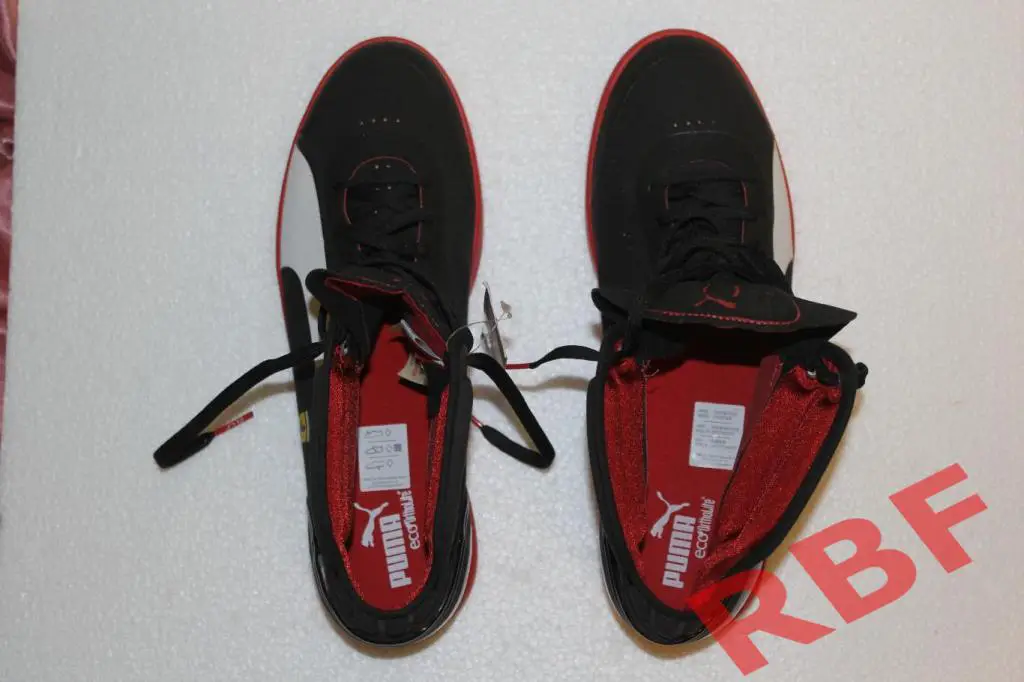 Мужские кроссовки PUMA Ferrari 2011 год,новые,размер 42 1