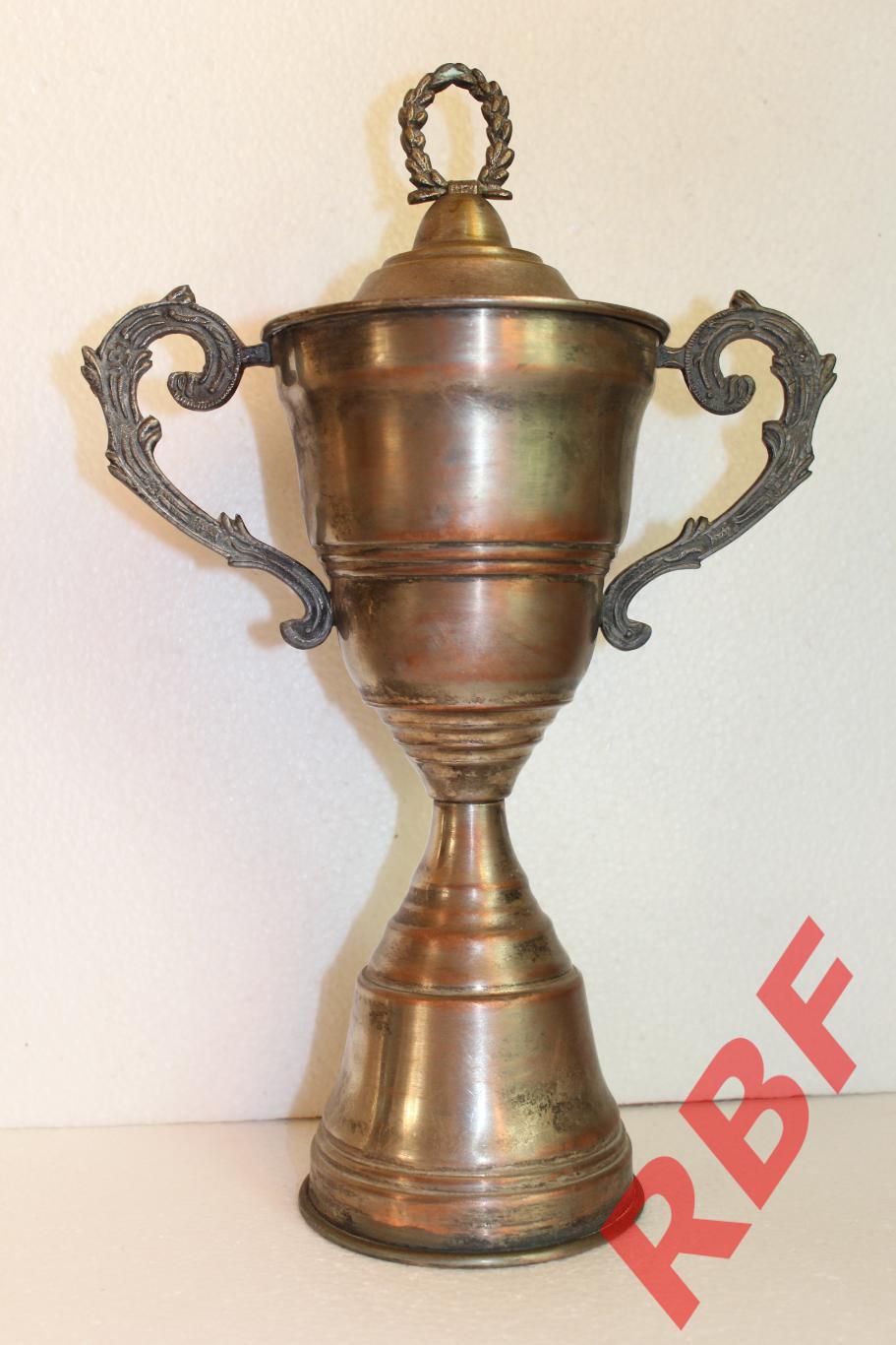 Кубок футбольный победителя детской футбольной лиги Испании 1966 года 1