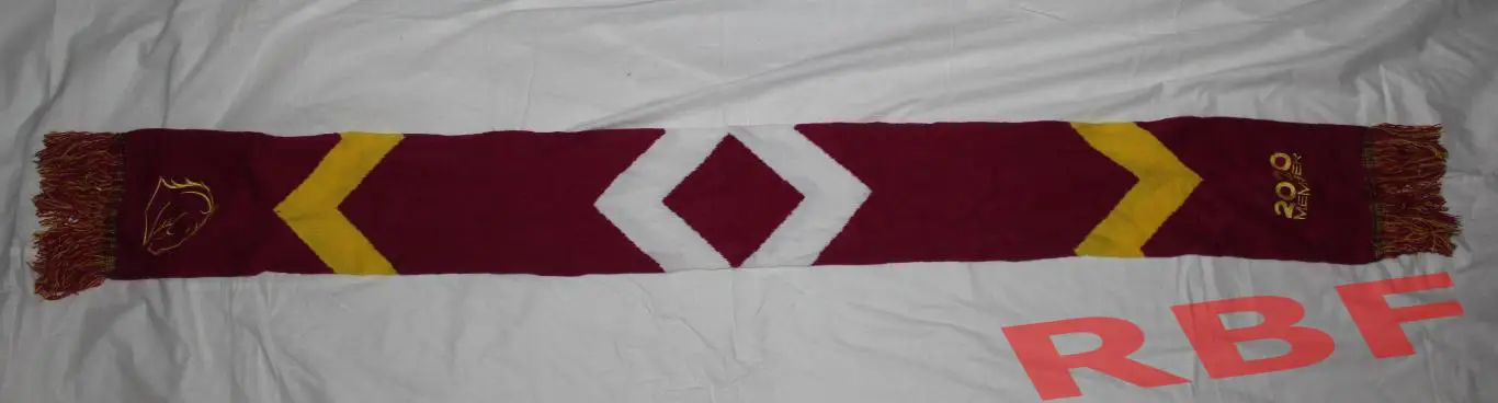 Шарф регби клуб Брисбен Бронкос(Австралия)