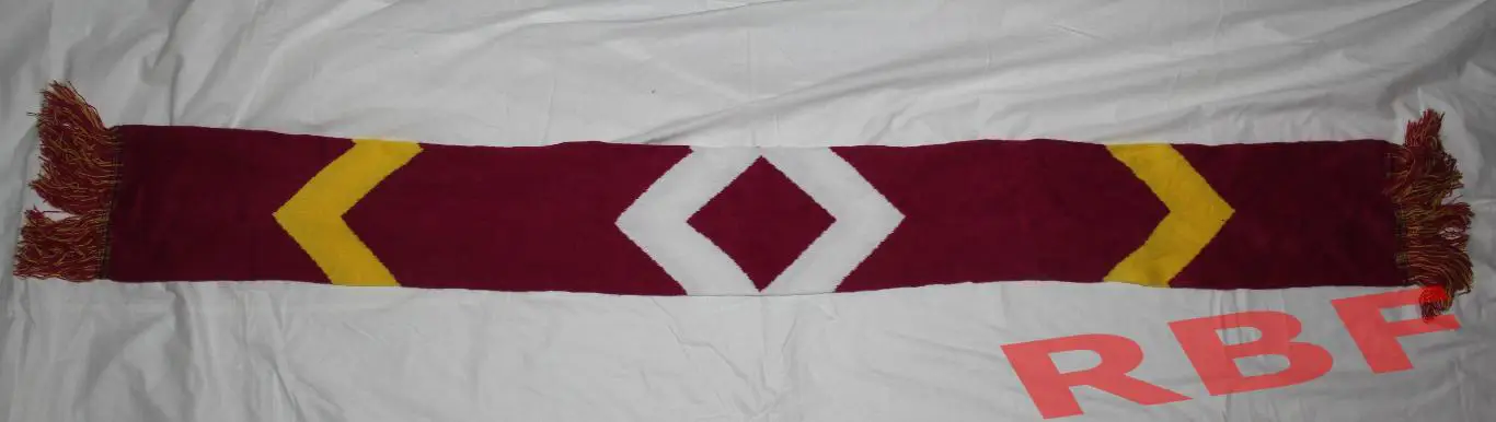 Шарф регби клуб Брисбен Бронкос(Австралия) 1