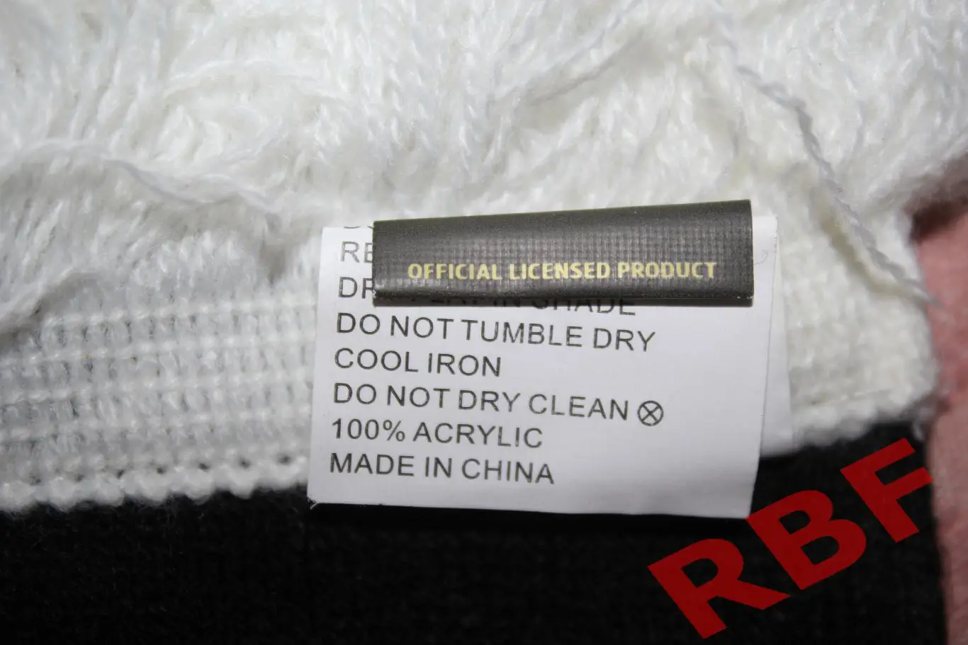 Шарф регби клуб Саут Сидней Рэббитоуз(Австралия) 3