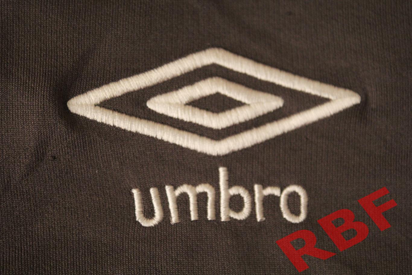 Футболка судейская Umbro футбольной федерации Австралии 3