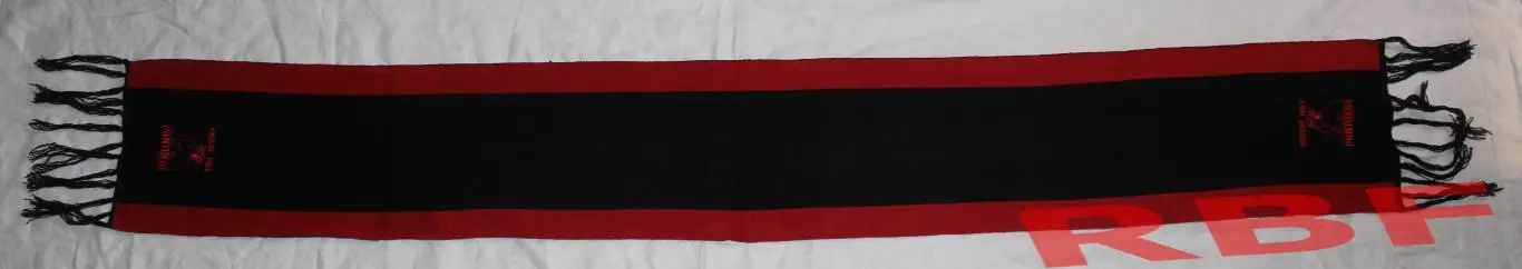 Шарф односторонний ФК Паско Вейл(Австралия)