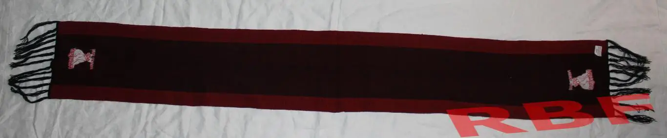 Шарф односторонний ФК Паско Вейл(Австралия) 1