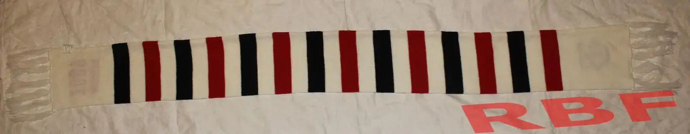 Шарф двухсторонний ФК Сент-Килда(Мельбурн,Австра лия) 1