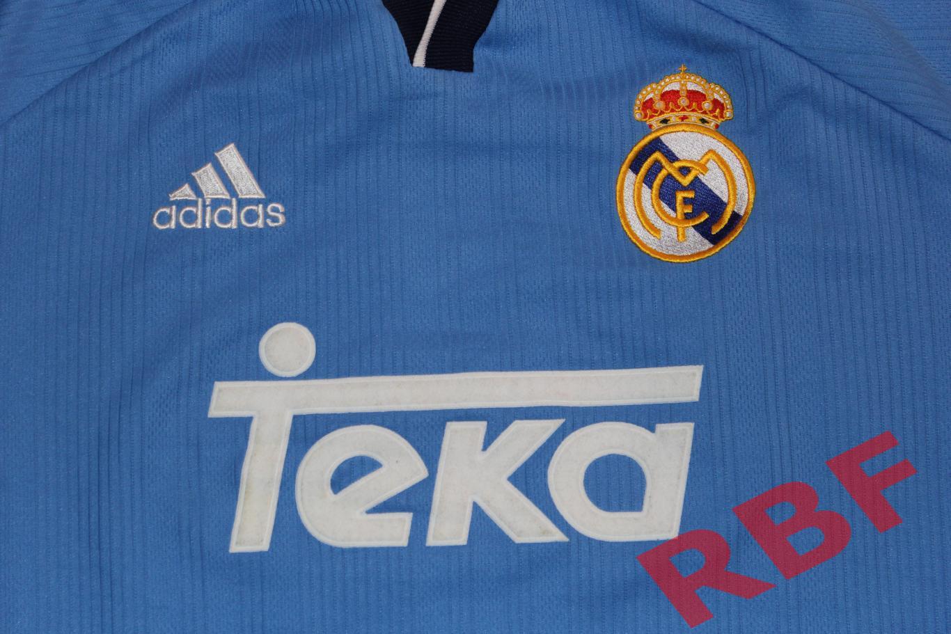 Футболка Adidas Реал Мадрид,сезон 1999 - 2000 2