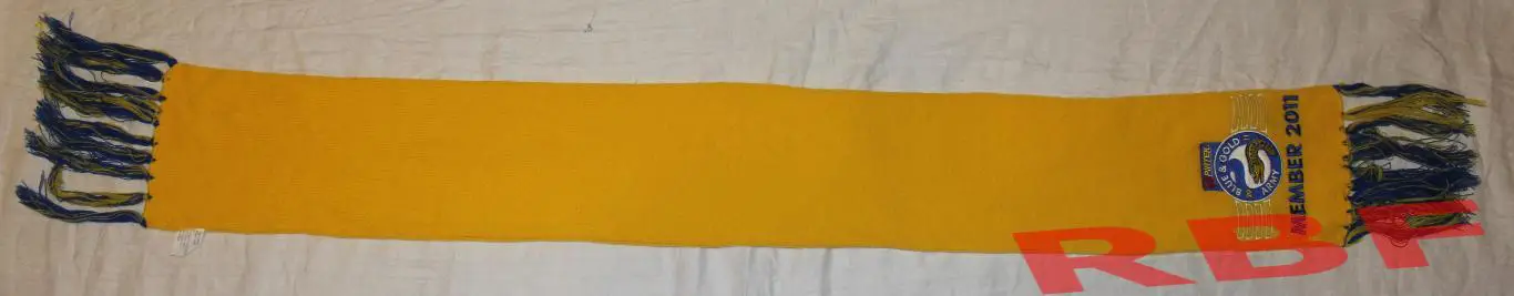 Шарф фанатский регбийного клуба Парраматта Илс(Австралия)