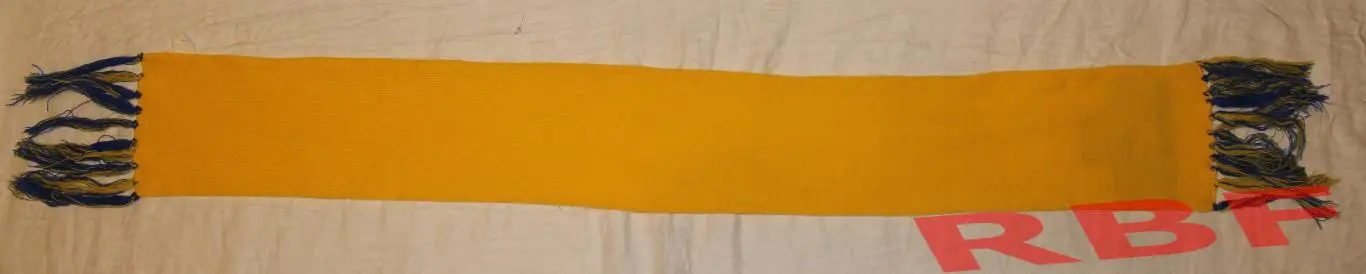 Шарф фанатский регбийного клуба Парраматта Илс(Австралия) 1