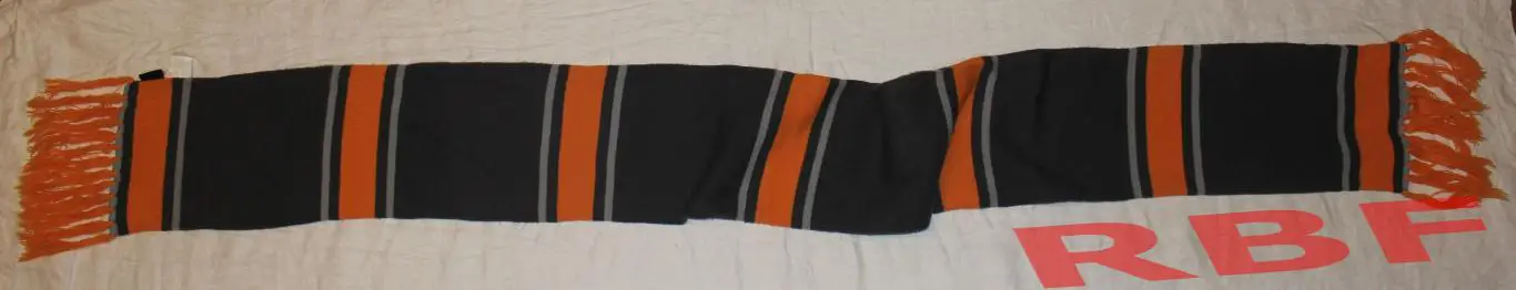 Шарф фанатский регбийного клуба Greater Western Sydney Giants(Австралия) 1