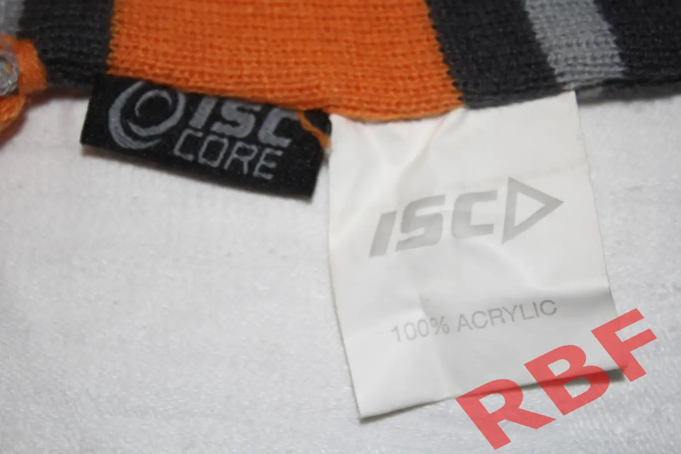 Шарф фанатский регбийного клуба Greater Western Sydney Giants(Австралия) 4