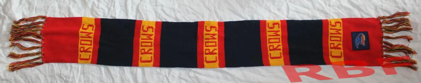 Шарф ФК Adelaide Crows(Аделаида,Австралия)