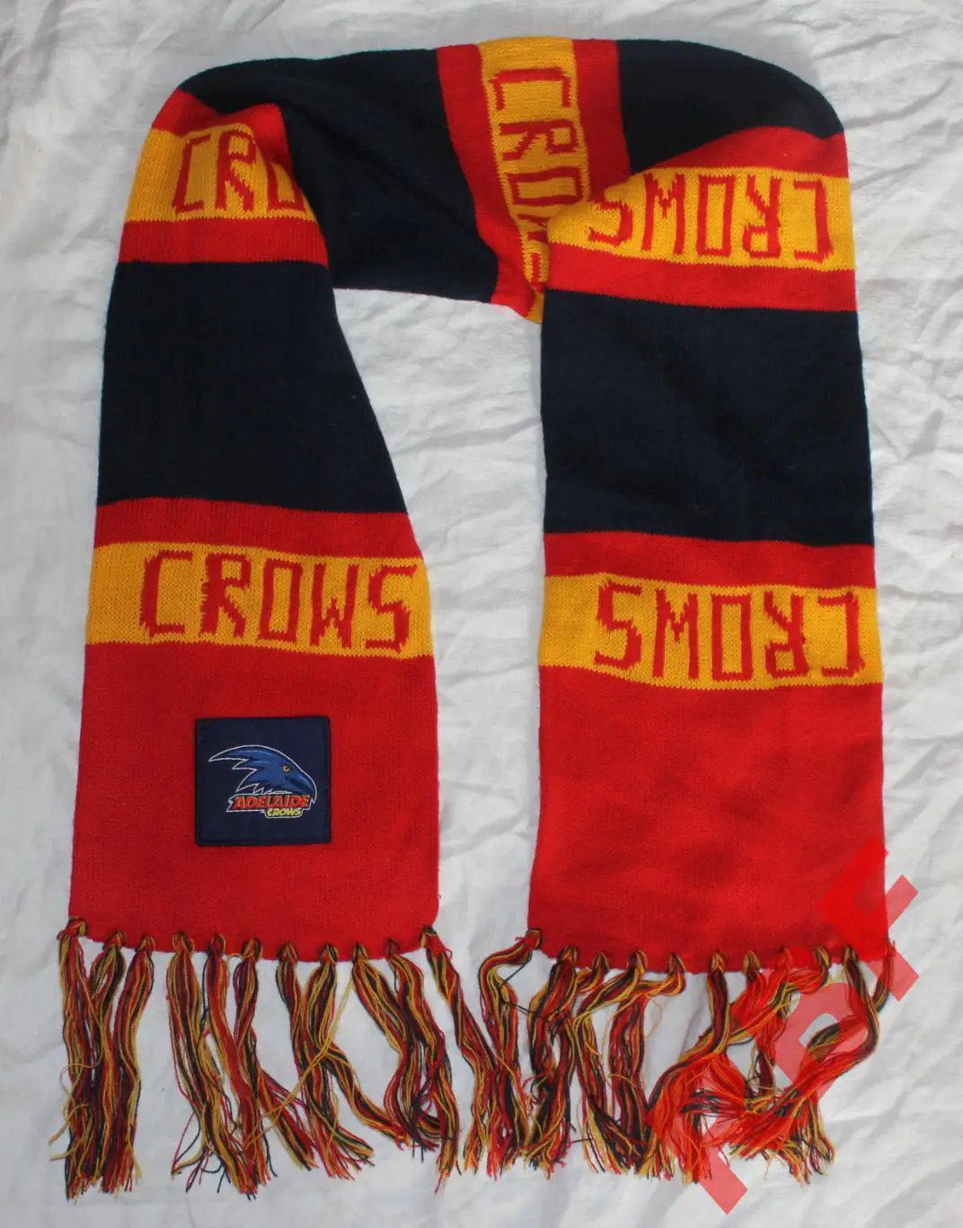 Шарф ФК Adelaide Crows(Аделаида,Австралия) 2