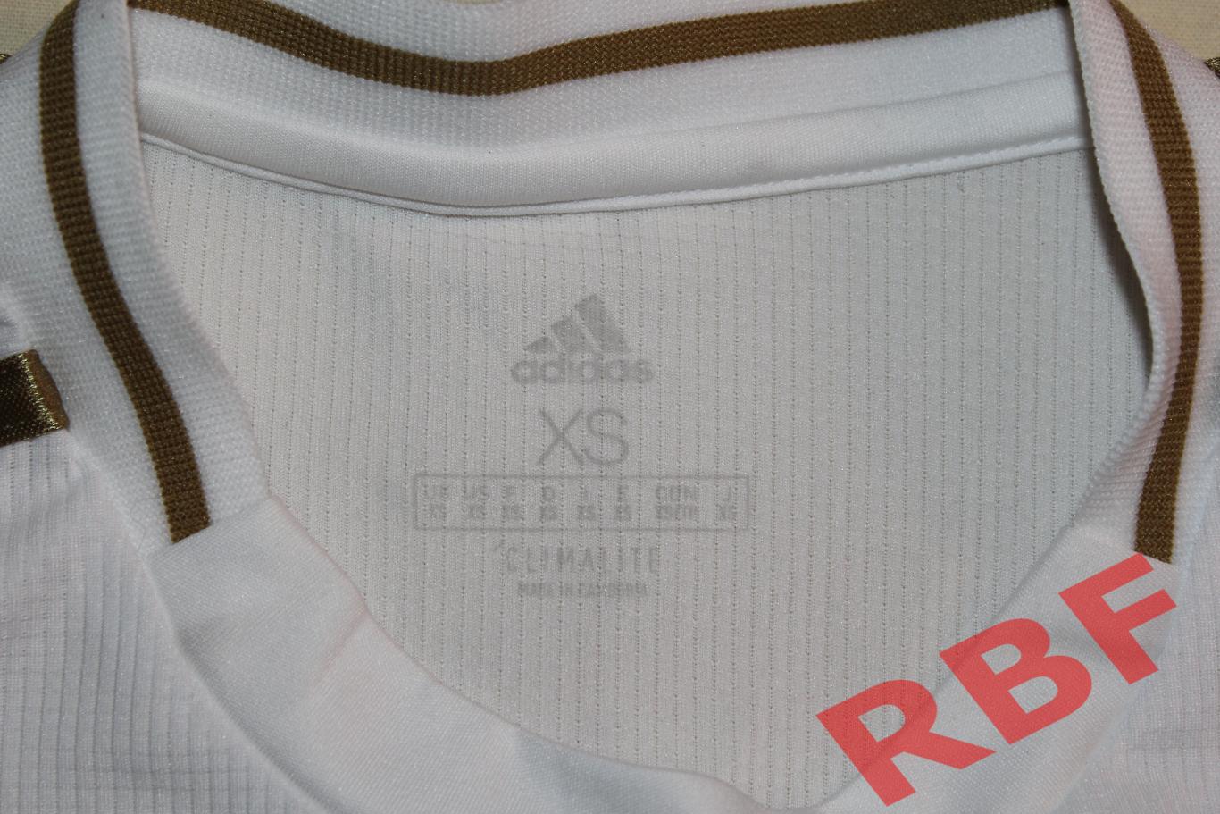 Футболка Adidas,Реал(Мадрид,Испания), домашняя,сезон 2019-2020 3