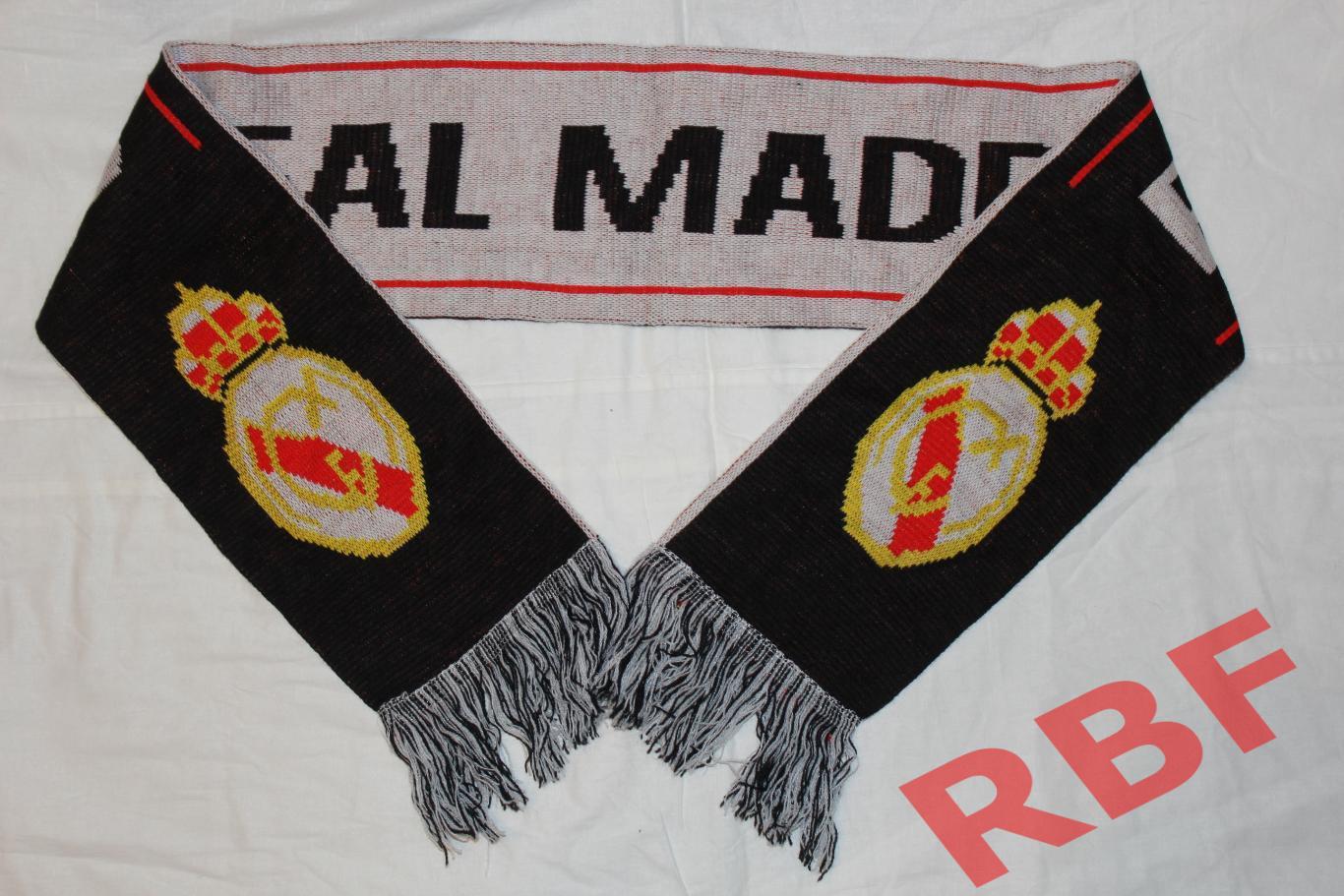 Шарф ФК Реал Мадрид(Испания)