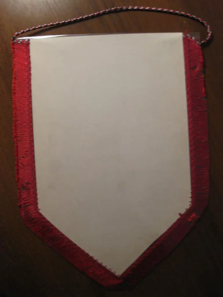 вымпел - футбол - чемпионат - мира - 1990 - чехословакия, португалия, швейцарая, 1