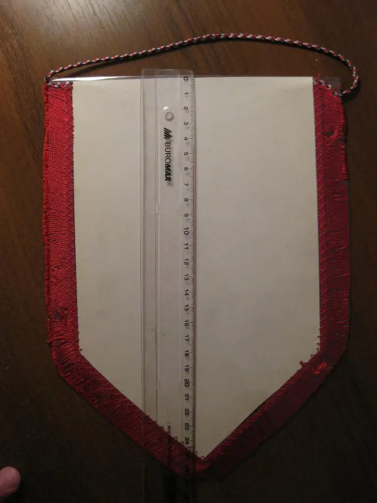 вымпел - футбол - чемпионат - мира - 1990 - чехословакия, португалия, швейцарая, 2