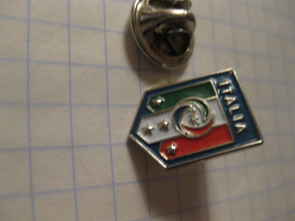 знак - спорт - футбол - федерация - Италия 3