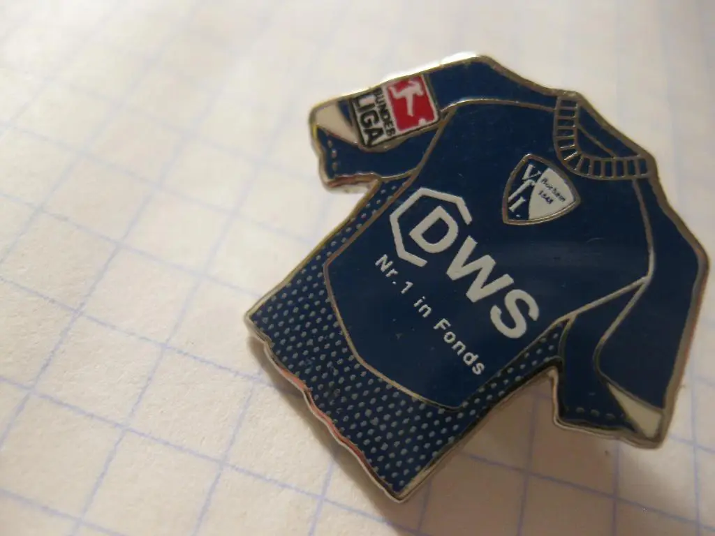 значёк - клуб - Бохум - Германия - футбол - спорт