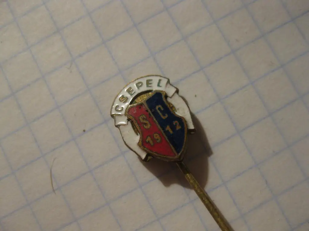 знак - футбол - клуб - Чепель - Венгрия