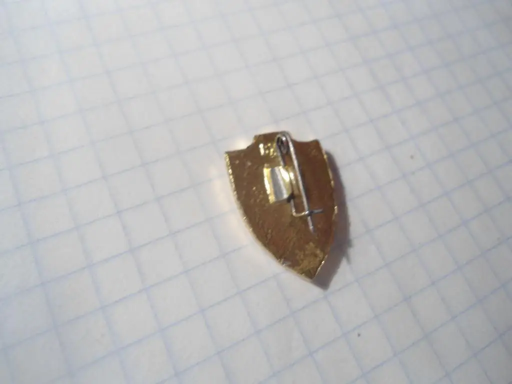 значок - клуб - Спортклуб - МГУ - Москва -футбол 2