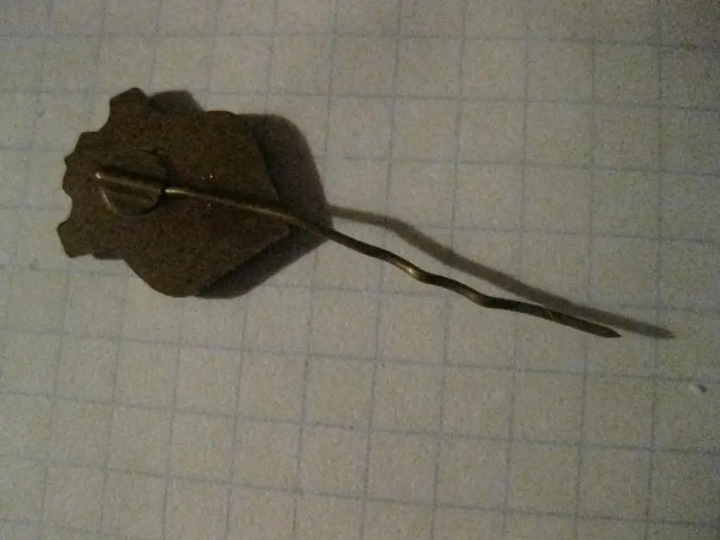 значок - клуб - Будивельник - Киев - спорт - баскетбол 4