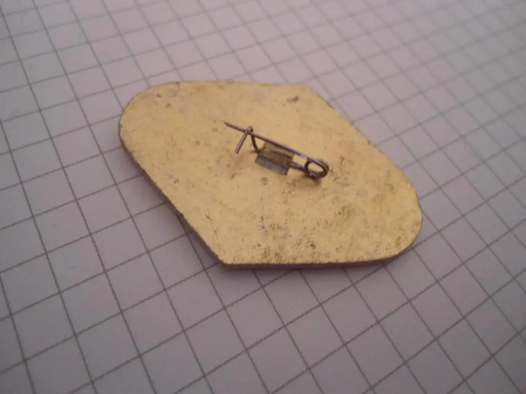 Спартак - Москва - Барселона - значок - Лига чемпионов - футбол 2