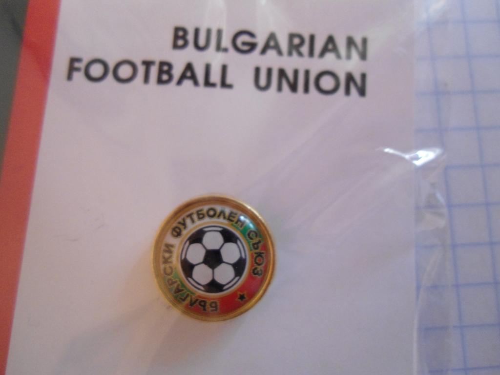 значок - футбол - союз - федерация - Болгария - 21 1