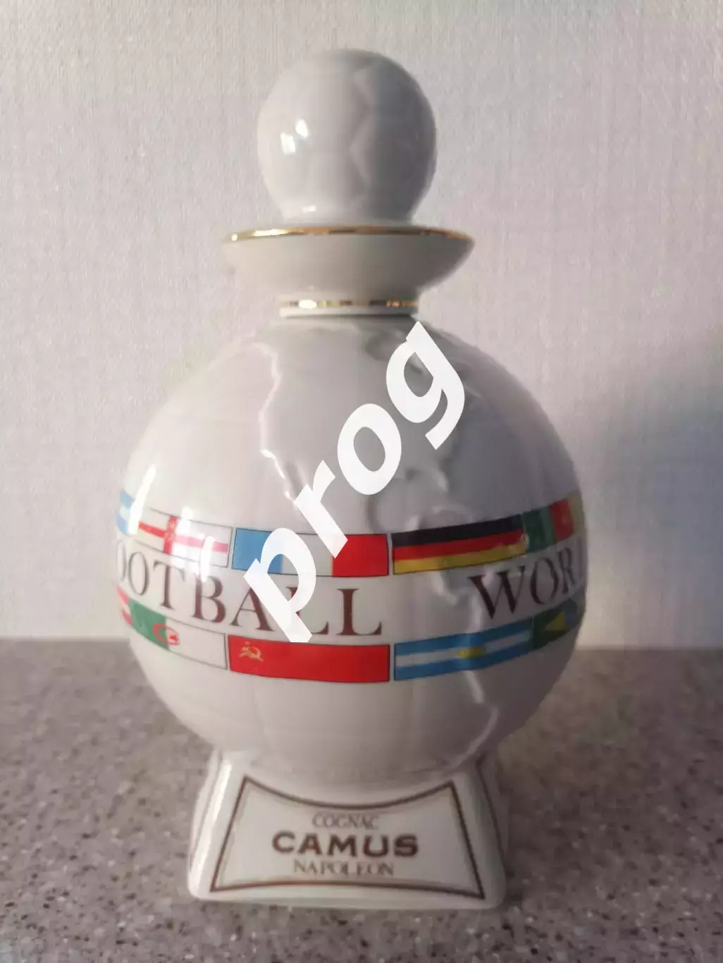 Сборная СССР ЧМ 1982