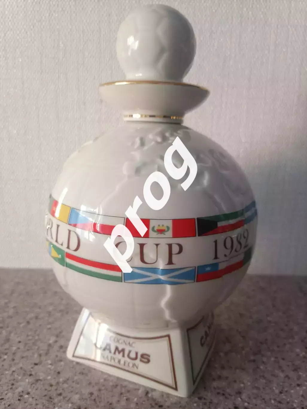 Сборная СССР ЧМ 1982 1