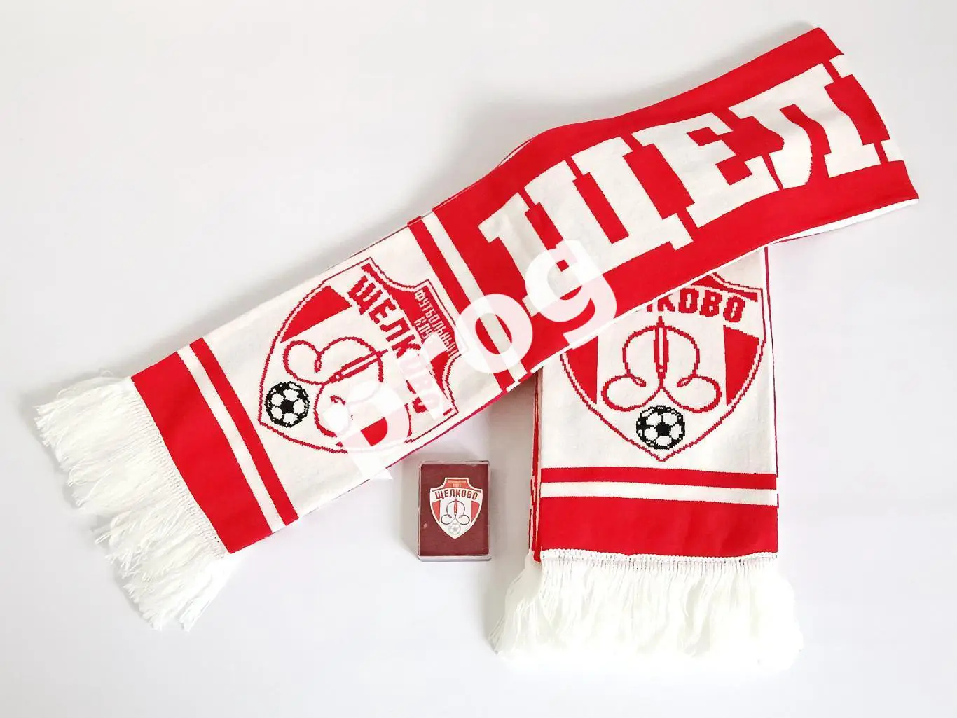 Шарф ФК Щелково