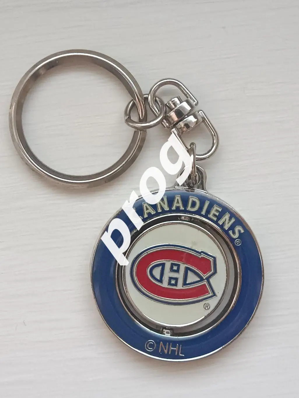 Брелок Монреаль Канадиенс