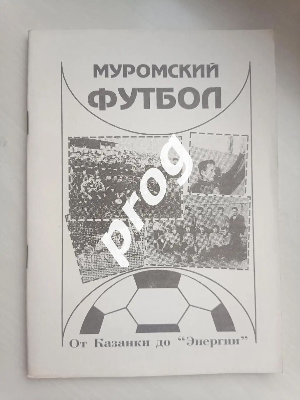 Муромский футбол