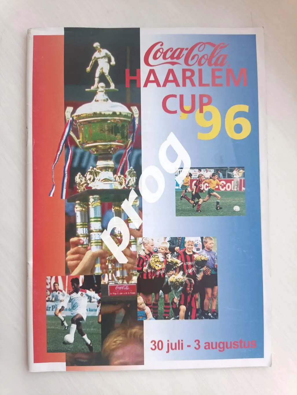 Haarlem Cup 1996