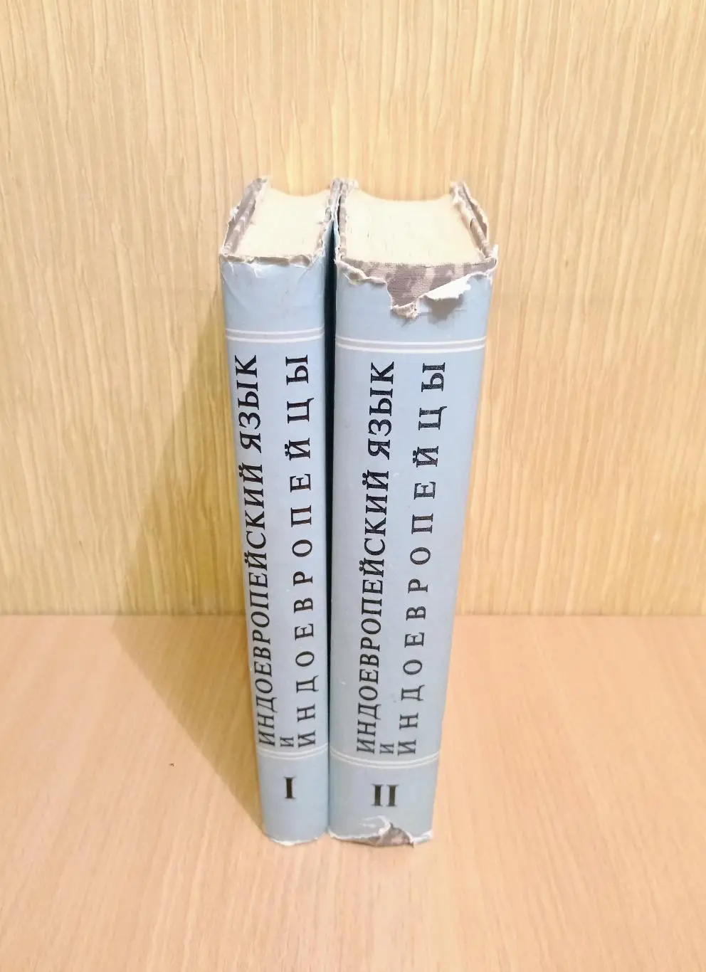 Индоевропейский язык и индоевропейцы. В двух томах