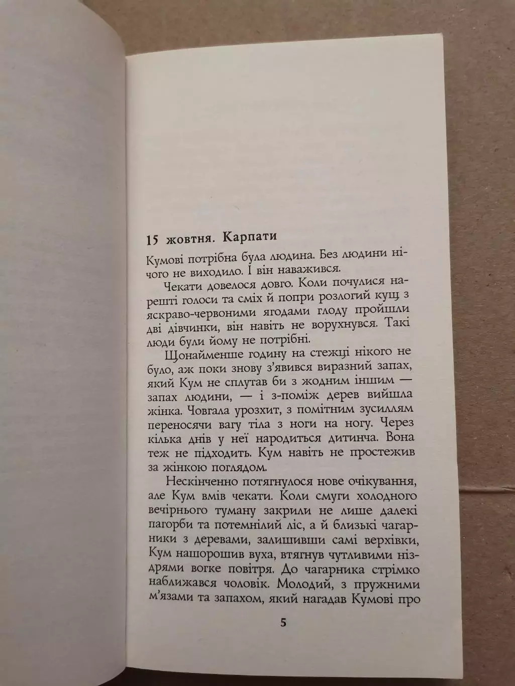 Тамдевін. Галина Вдовиченко 4
