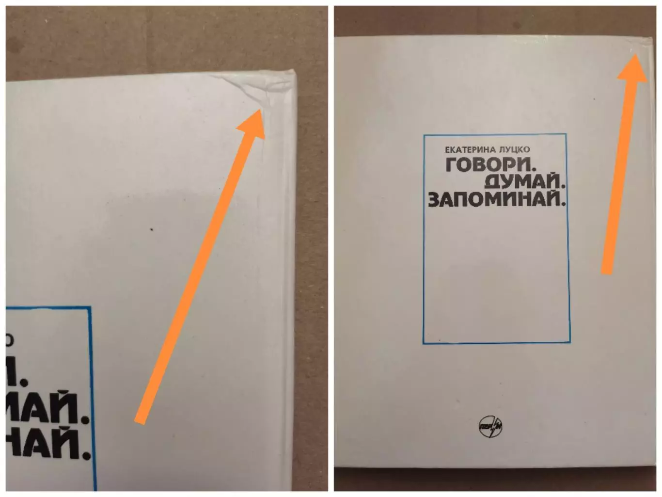 Говори. Думай. Запоминай. Е. Луцко 6