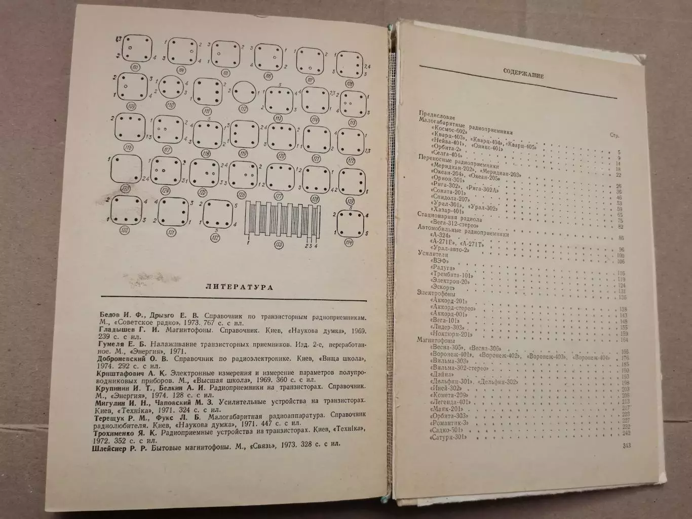 Справочник транзисторные радиоприемники. Н. В. Анисимов 3