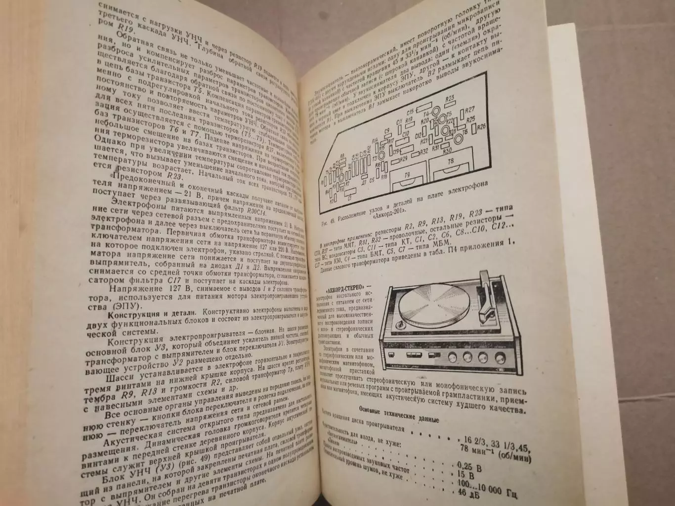 Справочник транзисторные радиоприемники. Н. В. Анисимов 4