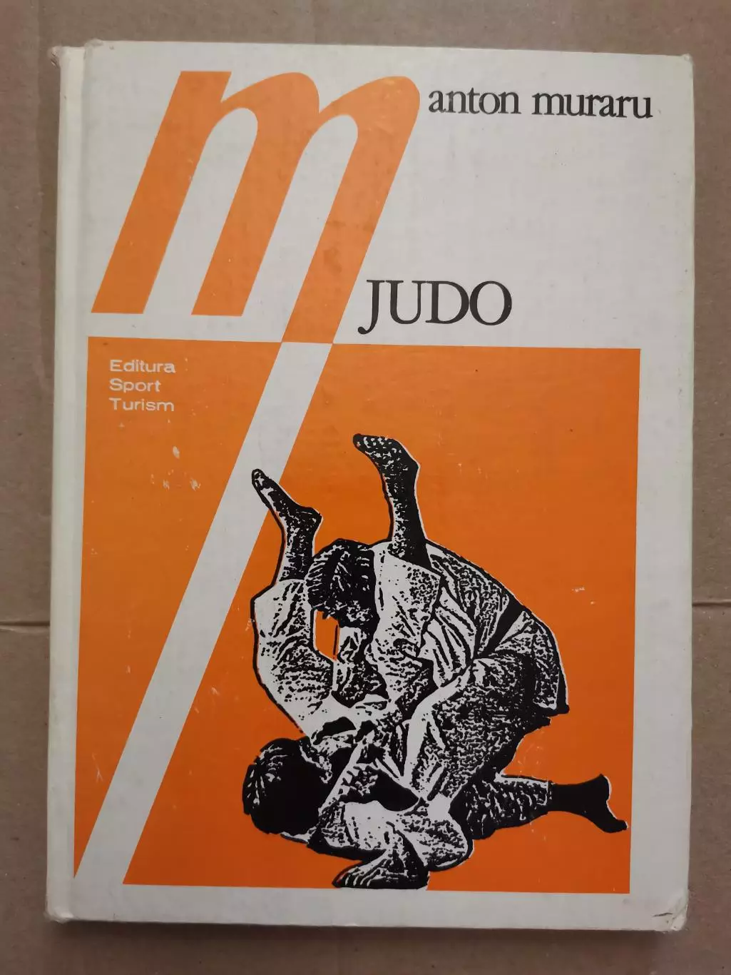 JUDO. Anton Muraru