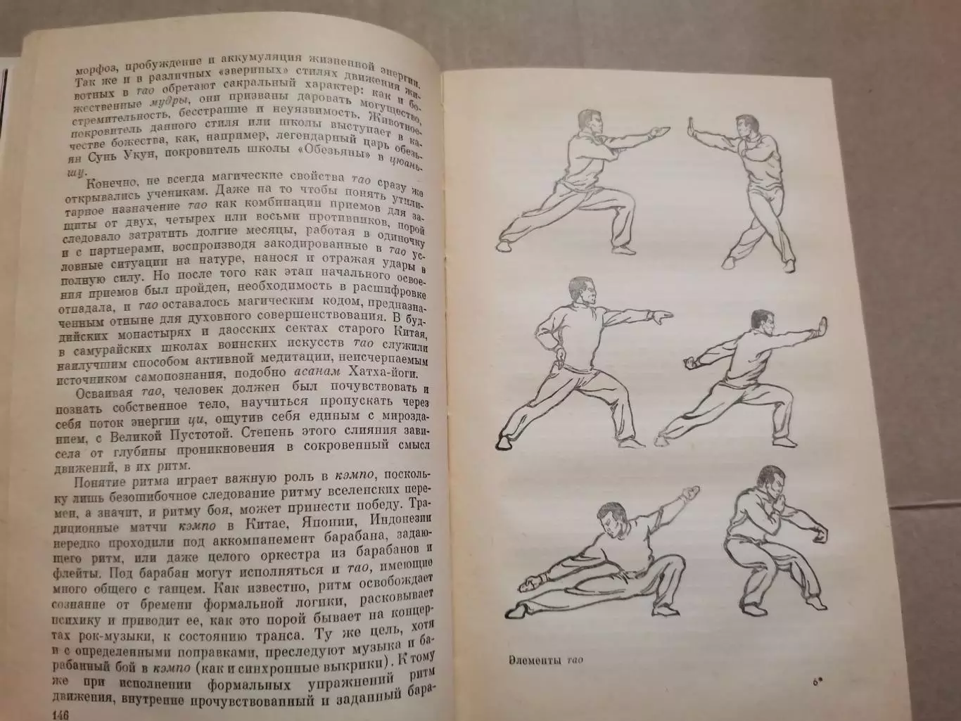 Кэмпо - традиция воинских искусств. 4